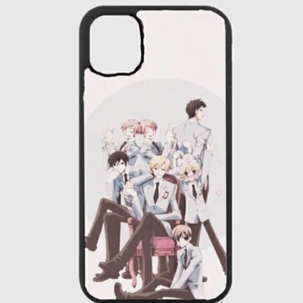OURAN host club Phone case